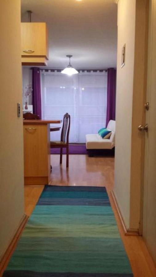 Smart Apart Apartment Santiago Exterior foto